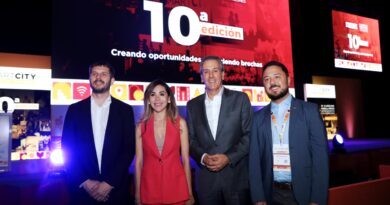 Participa Zaira González en Smart City con panel para el fortalecimiento de políticas de inclusión Participa Zaira González en Smart City con panel para el fortalecimiento de políticas de inclusión