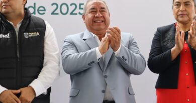 En Amozoc arrancan las Jornadas de Atención Médica de Primer Contacto, en el marco de las Ferias de La Paz En Amozoc arrancan las Jornadas de Atención Médica de Primer Contacto, en el marco de las Ferias de La Paz