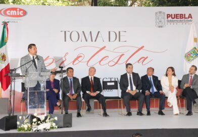 PROSPERIDAD COMPARTIDA LOGRARÁ PUEBLA CON ALIANZA CMIC-GOBIERNO