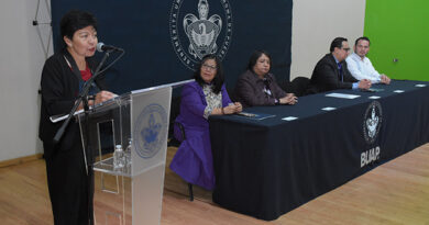 Las mujeres, motor de paridad en la toma de decisiones: Rectora Lilia Cedillo