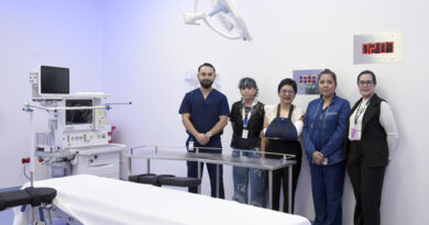 Inaugura Rectora Lilia Cedillo nuevos espacios en el HUP