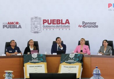 RESULTADOS CONTUNDENTES SIN IMPUNIDAD Y CON ESTRICTO APEGO A LA LEY: ARMENTA MIER