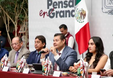 GOBIERNO ESTATAL CONCRETA TRASLADO SEGURO DE MEXICANOS EN JERUSALÉN