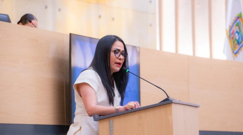 FEDRHA SURIANO PRESENTA INICIATIVA PARA PREVENIR Y SANCIONAR EL EMBARAZO INFANTIL Y ADOLESCENTE