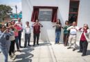 Gobierno de Cuautlancingo entrega mejora en Capilla Guadalupe