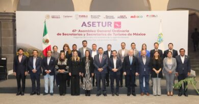 SISTEMA DE MOVILIDAD POR CABLE EN PUEBLA, MEJOR INFRAESTRUCTURA Y MÁS TURISMO: ASETUR