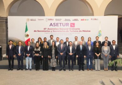 SISTEMA DE MOVILIDAD POR CABLE EN PUEBLA, MEJOR INFRAESTRUCTURA Y MÁS TURISMO: ASETUR