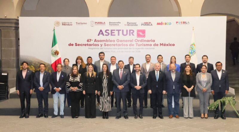 SISTEMA DE MOVILIDAD POR CABLE EN PUEBLA, MEJOR INFRAESTRUCTURA Y MÁS TURISMO: ASETUR