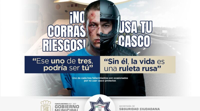 Cultura vial para salvar vidas