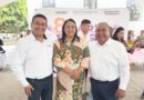 En Amozoc conmemoran el 8M con Feria Artesanal