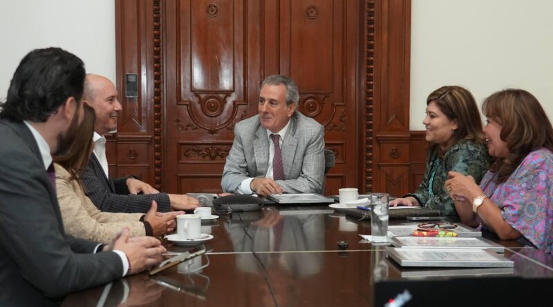 Recibe Pepe Chedraui reconocimiento nacional por incorporar perspectiva de género a programas presupuestarios