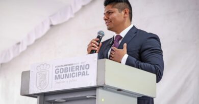 Cuautlancingo reconoce la lucha y fuerza de las mujeres