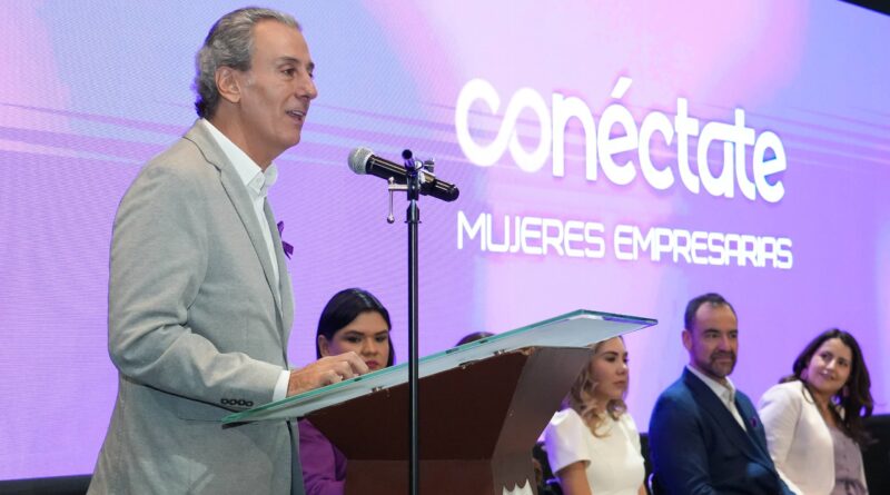 Promueve Pepe Chedraui desarrollo económico de las mujeres con espacios de networking