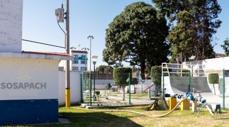 SOSAPACH informa sobre afectaciones temporales en el suministro de agua por temporada de estiaje