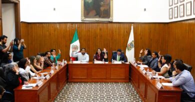 Tonantzin Fernández impulsa la creación de la Secretaría Municipal de las Mujeres en San Pedro Cholula