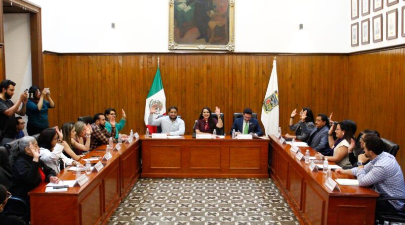 Tonantzin Fernández impulsa la creación de la Secretaría Municipal de las Mujeres en San Pedro Cholula