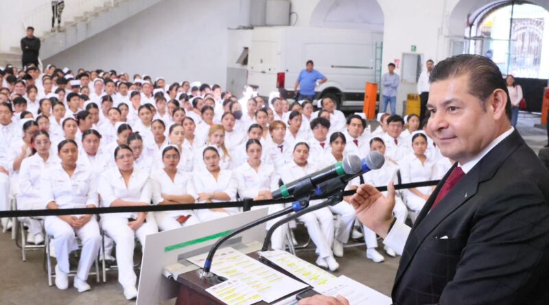 USEP, LOGRO DE LA CUARTA TRANSFORMACIÓN QUE IMPULSA A JÓVENES Y SALUD REGIONAL