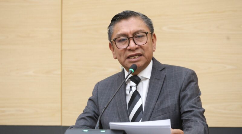 Llama José Luis Figueroa a SEP y SS a impulsa programas de educación para la salud