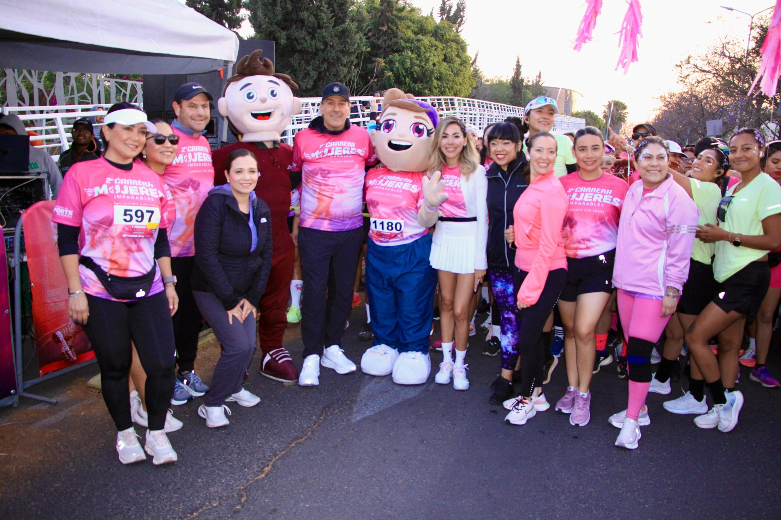 Pepe Chedraui impulsa el deporte y la igualdad con la Carrera “Mujeres Imparables 2026