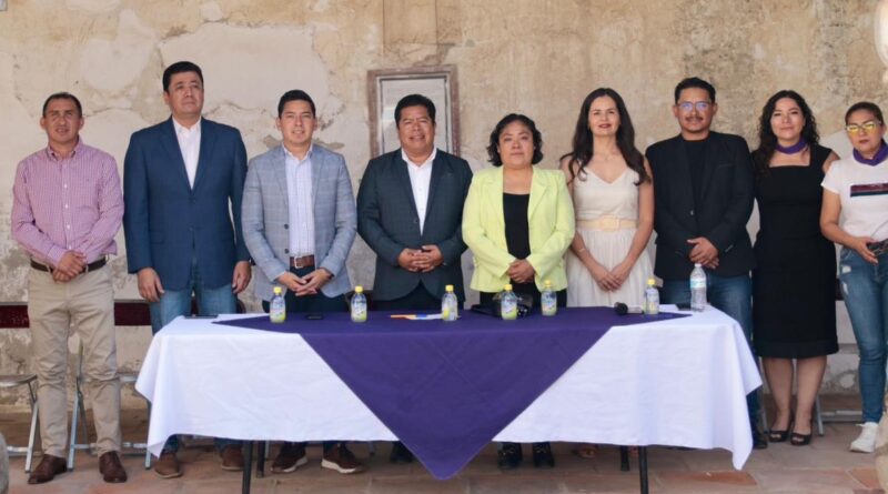 Con éxito concluyen actividades por el Día Internacional de la Mujer en Tecamachalco