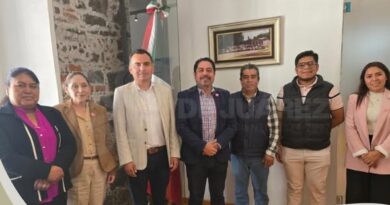  Avanza la obra que conecta los municipios Los Reyes de Juárez -Huixcolotla.