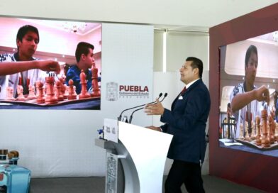CON IMPULSO HISTÓRICO AL DEPORTE, PUEBLA SE CONSOLIDA COMO EPICENTRO NACIONAL