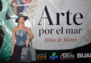 Moda sustentable y educación ambiental se conjugan en “Arte por el Mar: Hilos de Marea”