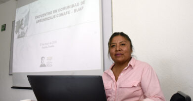 Realizan Tercer Encuentro en Comunidad de Aprendizaje CONAFE-BUAP