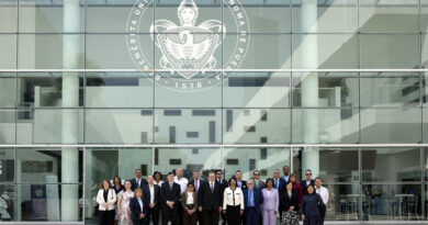 BUAP, sede de la X Asamblea Regional: Caribe, Centroamérica y México