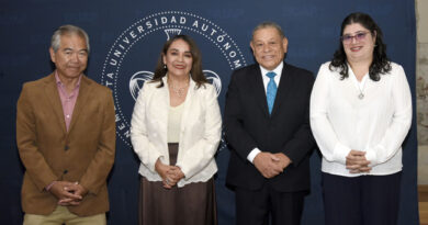 Facultad de Filosofía y Letras, un pilar relevante para la institución
