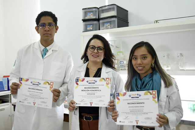 Estudiantes BUAP alertan sobre la resistencia a los antibióticos, una pandemia silenciosa