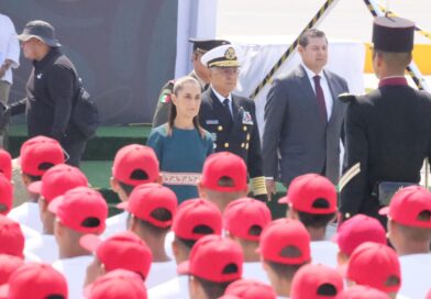 LA PRESIDENTA DE MÉXICO NO SE ARRODILLA ANTE GOBIERNOS EXTRANJEROS
