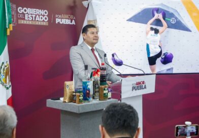 APOYO HISTÓRICO A TALENTOS DEPORTIVOS COLOCA A PUEBLA EN MEDALLEROS NACIONALES E INTERNACIONALES