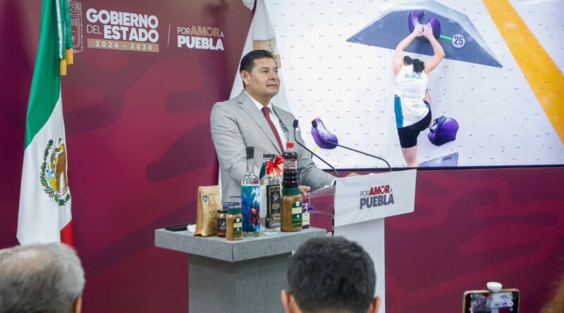 APOYO HISTÓRICO A TALENTOS DEPORTIVOS COLOCA A PUEBLA EN MEDALLEROS NACIONALES E INTERNACIONALES