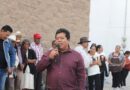 Inician obra de adoquinamiento en Santa Rosa, Tecamachalco