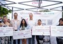 Entrega Pepe Chedraui cheques de “Tu Crédito Imparable” en el “Día del Pueblo”