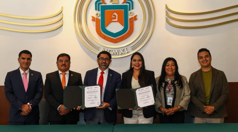 Gobierno de Tonantzin Fernández y la UDLAP apuestan por el futuro de las y los jóvenes