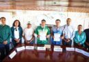 Omar Muñoz refrenda alianza con Pericos de Puebla