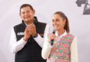 PRESIDENTA SHEINBAUM RECONOCE INICIATIVA DE TRANSICIÓN ENERGÉTICA DE PUEBLA EN PRODUCCIÓN DE PANELES SOLARES