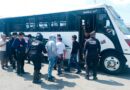 En Amozoc continúa el operativo “Pasajero Seguro”