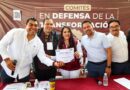 Morena consolida su estructura e instala su primer Consejo Municipal en San Pedro Cholula