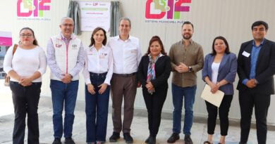 Reafirma Pepe Chedraui apoyo a escuelas con nuevos desayunadores escolares
