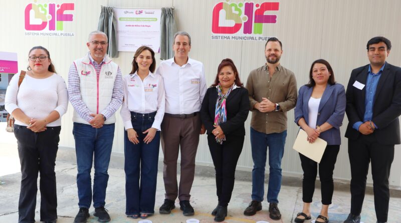 Reafirma Pepe Chedraui apoyo a escuelas con nuevos desayunadores escolares