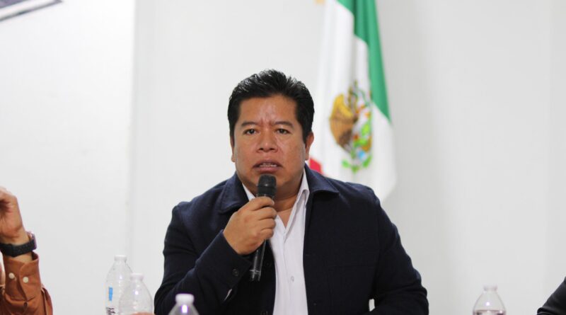 Resultados destacados de la Mesa de Seguridad en Tecamachalco