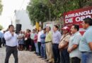Inicia construcción de línea de conducción de agua potable El Salado – Tecamachalco