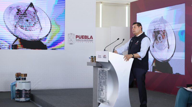 CON 15 PROYECTOS TECNOLÓGICOS, PUEBLA ES EL CORAZÓN DE LA INNOVACIÓN EN MÉXICO
