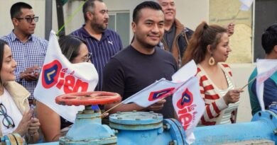 ROBERTO SOLÍS CUMPLE SU PALABRA: INICIA LA REHABILITACIÓN DEL POZO PROFUNDO NO. 2 EN “PASEO DE LOS SAUCES”
