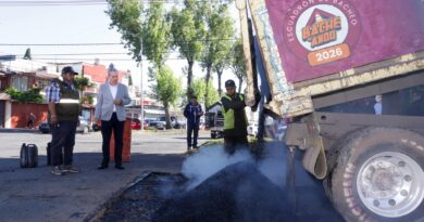 Reafirma Pepe Chedraui compromiso con acciones de mantenimiento vial