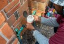 SOSAPACH refuerza recorridos en partes altas del municipio para garantizar el suministro de agua