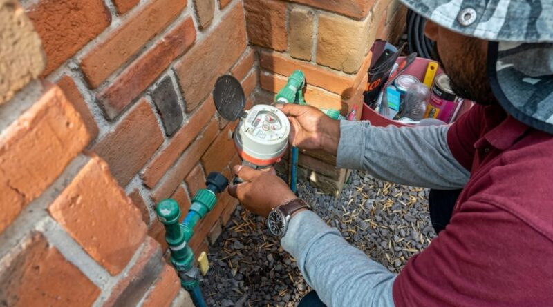 SOSAPACH refuerza recorridos en partes altas del municipio para garantizar el suministro de agua